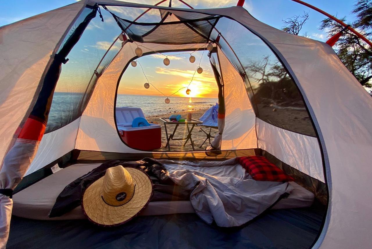 Epic Maui Car Camping Kahului Exterior foto