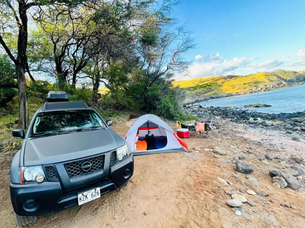 Epic Maui Car Camping Kahului Exterior foto